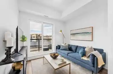 41 Danforth Road Unit# 321 Toronto E06 Ontario M1L 0J6
