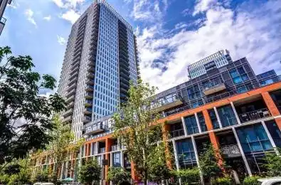 55 Regent Park Boulevard Unit# 1707 Toronto C08 Ontario M5A 0C2