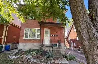 17 Carfrae Crescent Unit# Upper Apartment London South Ontario N6C 4A8