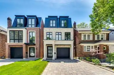 125 Glengrove Avenue Toronto C04 Ontario M4R 1P1