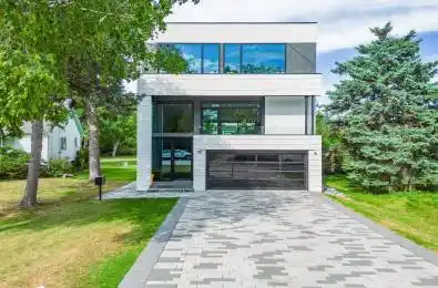 156 Garden Avenue Richmond Hill Ontario L4C 6M2
