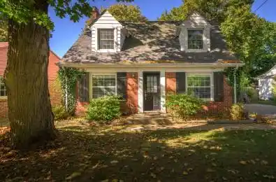 469 Riverside Drive London North Ontario N6H 2R9