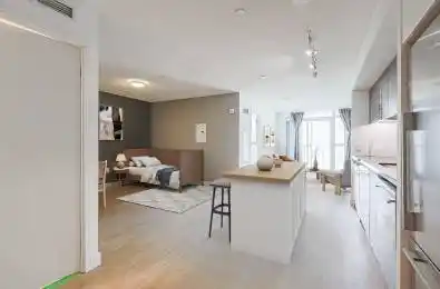75 Queens Wharf Road Unit# 616 Toronto C01 Ontario M5V 0J8