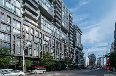 111 Bathurst Street Unit# 401 Toronto C01 Ontario M5V 0M9