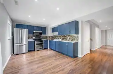 52 Kerfoot Crescent Unit# Lower Georgina Ontario L4P 4C1