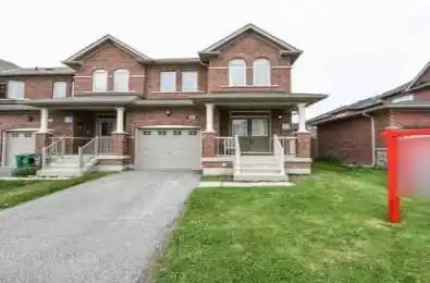107 Naperton Drive Brampton Ontario L6R 0Z5