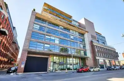 90 Broadview Avenue Unit# 211 Toronto E01 Ontario M4M 0A7