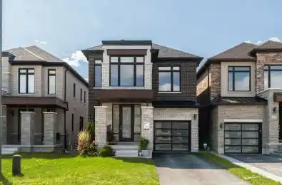 41 Auckland Drive Whitby Ontario L1P 0H4
