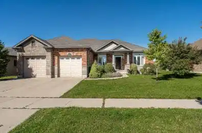 77 Millson Crescent St. Marys Ontario N4X 1A0