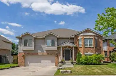 780 WHITEHAVEN Crescent London North Ontario N6G 4V6