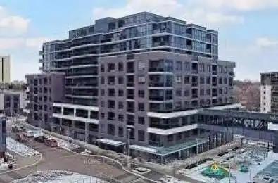 26 Gibbs Road Unit# 738, Primary Bedroom Toronto W08 Ontario M9B 0E3