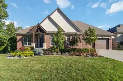 7 Mary Bucke Street St. Thomas Ontario N5R 5L7