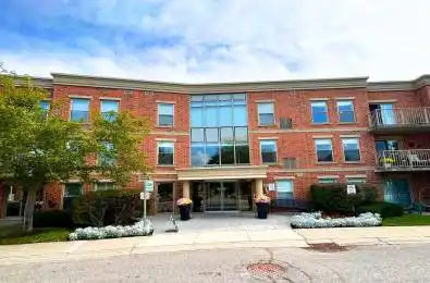 22 James Hill Court Unit# 208 Uxbridge Ontario L9P 1Y6