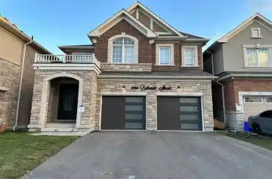 1041 Belcourt Street Pickering Ontario L1X 2R2