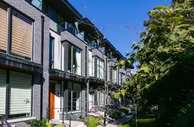 837 Broadview Avenue Unit# 13 Toronto E03 Ontario M4K 2P9