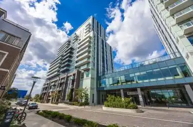 10 Honeycrisp Crescent Unit# 520 Vaughan Ontario L4K 0M7