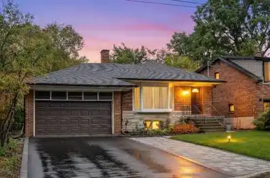 340 Burnett Avenue Unit# Main Toronto C07 Ontario M2N 1W4