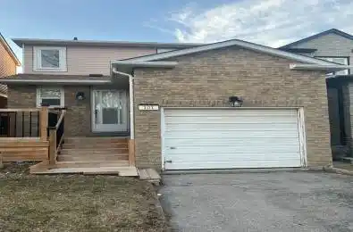 101 Greenfield Crescent Whitby Ontario L1N 7G2
