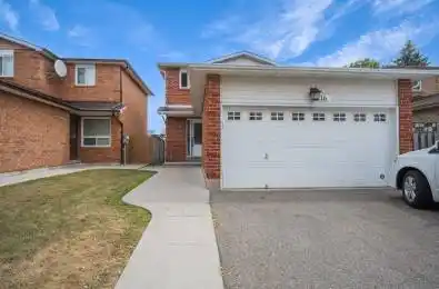 16 Ecclestone Drive Brampton Ontario L6X 3L6