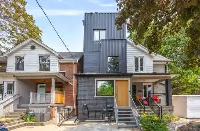 105 Campbell Avenue Unit# 2 Toronto W02 Ontario M6P 3V1