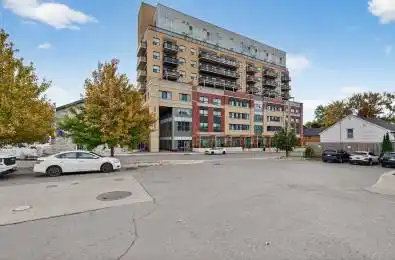 652 PRINCESS Street Unit# 407 Kingston Ontario K7L 1E5