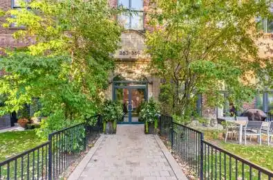369 Sorauren Ave Avenue Unit# 204 Toronto W01 Ontario M6R 3C2