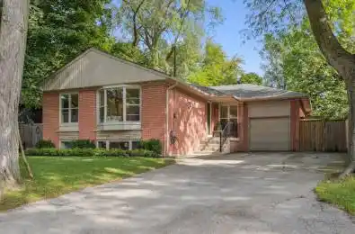 455 Willis Drive Oakville Ontario L6L 4V6
