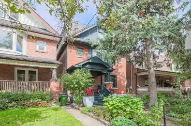 18 Constance Street Toronto W01 Ontario M6R 1S4