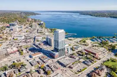 55 DUNLOP Street Unit# 1710 Barrie Ontario L4N 1A4