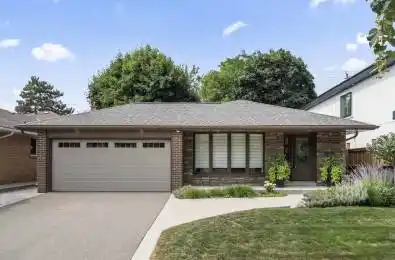 18 Deanecrest Road Toronto W08 Ontario M9B 5W4