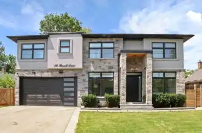89 Russell Drive Oakville Ontario L6H 1L4