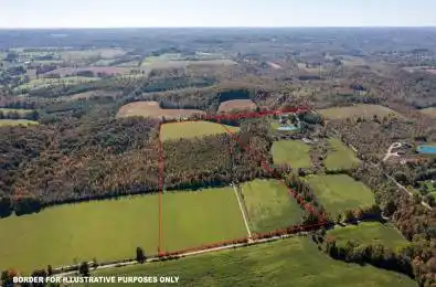 PT LT 7 Con 11 Sideroad 8 N/A Meaford Ontario N4L 1W5