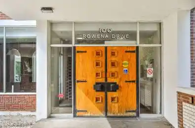 100 Rowena Drive Unit# 609 Toronto C13 Ontario M3A 1P9