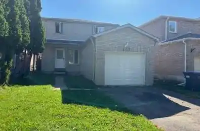157 Ecclestone Drive Brampton Ontario L6X 3P7