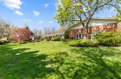 1411 Beaufort Drive Burlington Ontario L7P 4V8
