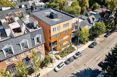 45 Connaught Avenue Unit# 402 Toronto E01 Ontario M4L 2V8