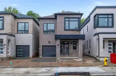 85 Danielle Moore Circle Toronto E09 Ontario M1P 0G9