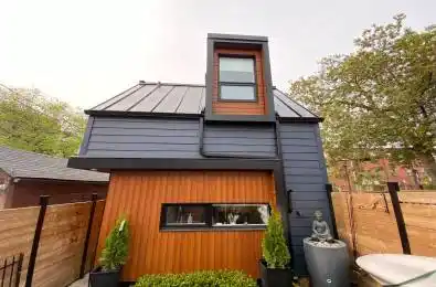 66 Chatham Avenue Unit# Rear Toronto E01 Ontario M4K 1J6