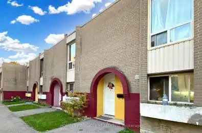 61 Driftwood Avenue Unit# 7 Toronto W05 Ontario M3N 2M3