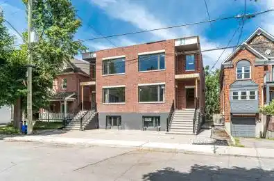 195 Hopewell Avenue Unit# C Glebe - Ottawa East and Area Ontario K1S 2