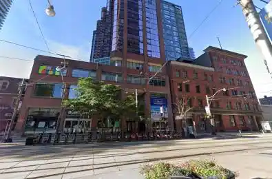 393 King Street Unit# Parking Toronto C01 Ontario M5V 3G8