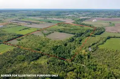 E 1/2 LT 29-30 CON 4; Sideroad 30 N/A Meaford Ontario N0H 1B0