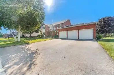 2725 Shering Crescent Innisfil Ontario L9S 1G9