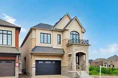 328 Bergamot Avenue Milton Ontario L9E 1Y8