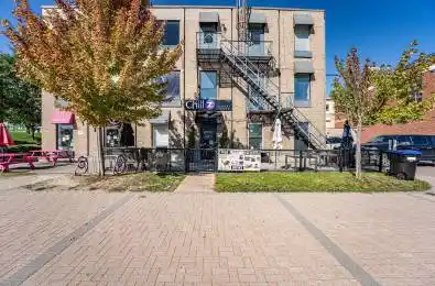 89 Dunlop Street Unit# Unit 102 Barrie Ontario L4M 1A7