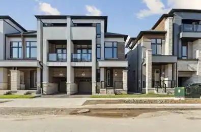 1232 Anthonia Trail Oakville Ontario L6H 7Y9