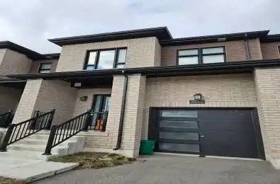 33 Turnberry Lane Barrie Ontario L9J 0M8