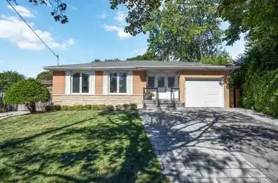48 Marowyne Drive Toronto C15 Ontario M2J 2A5