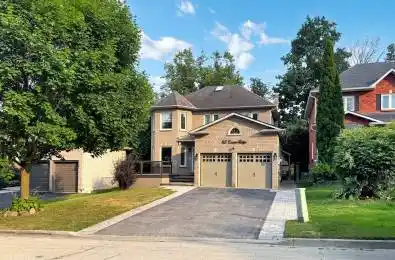62 Corner Ridge Road Aurora Ontario L4G 6L3