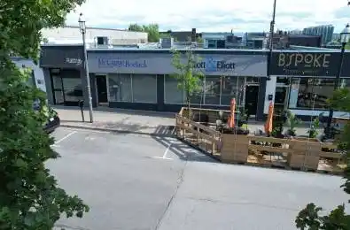 57 Collier Street Unit# 1 Barrie Ontario L4M 1G7